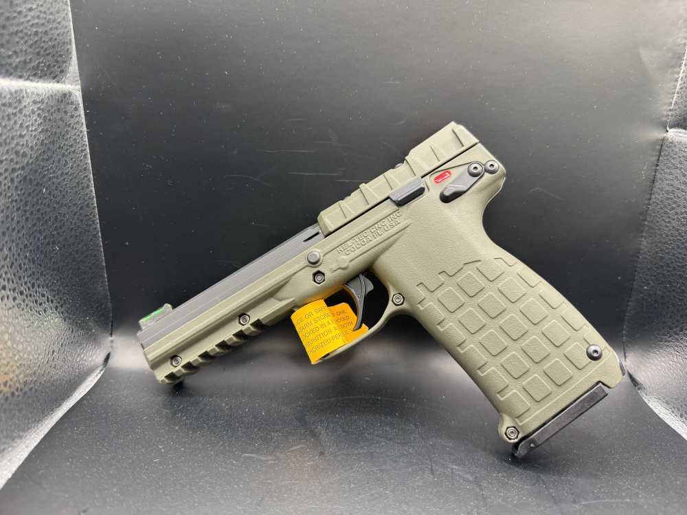 Keltec Kel Tec PMR30 PMR-30 22mag 22 Mag WMR 22WMR OD Green ODG New in box-img-0