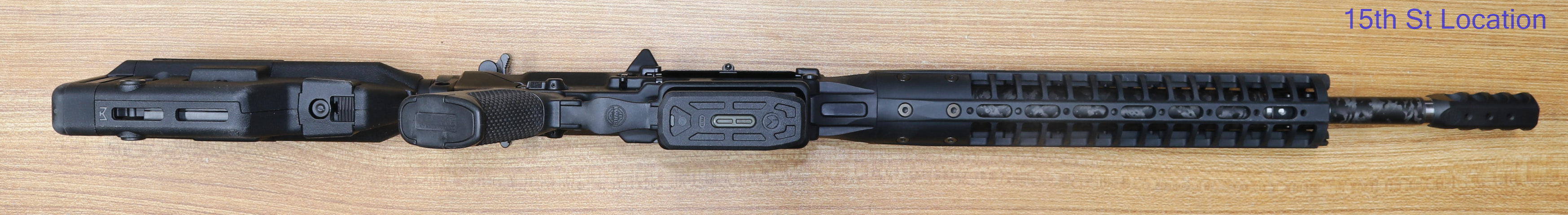 LWRC R.E.P.R MKII AR-10 .308 Win 16" Proof Research Barrel 1 Magazine-img-10