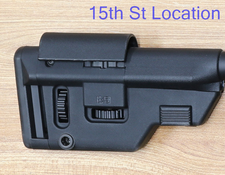 LWRC R.E.P.R MKII AR-10 .308 Win 16" Proof Research Barrel 1 Magazine-img-8