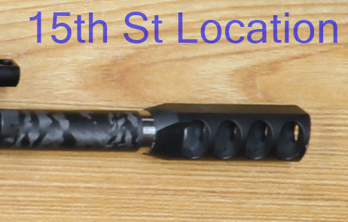 LWRC R.E.P.R MKII AR-10 .308 Win 16" Proof Research Barrel 1 Magazine-img-6
