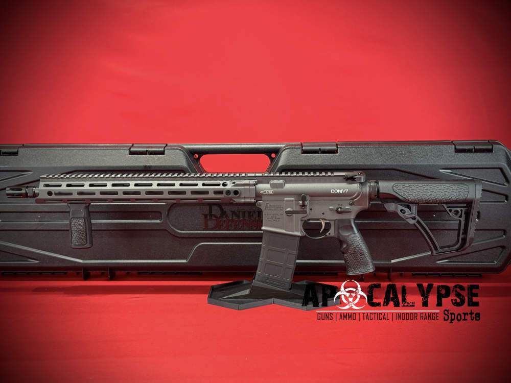 Daniel Defense DDM4 V7-img-0
