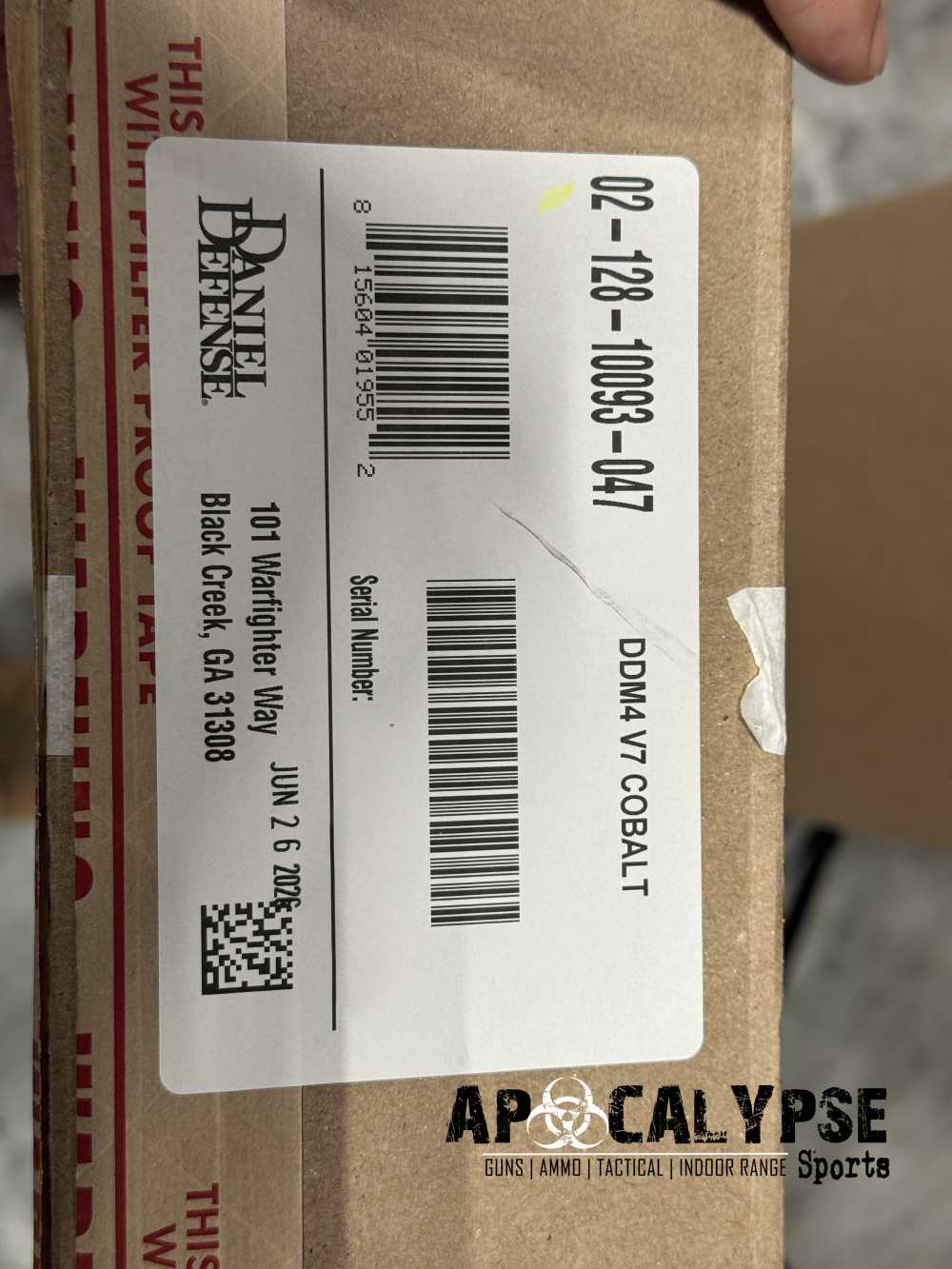 Daniel Defense DDM4 V7-img-8