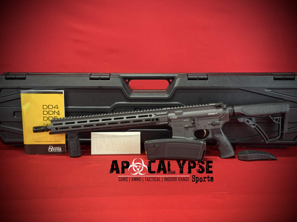 Daniel Defense DDM4 V7-img-1