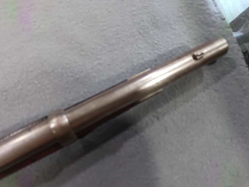 NORWICH MODEL 1861 RIFLE CIVIL WAR ANTIQUE MUSKET 40"-img-11