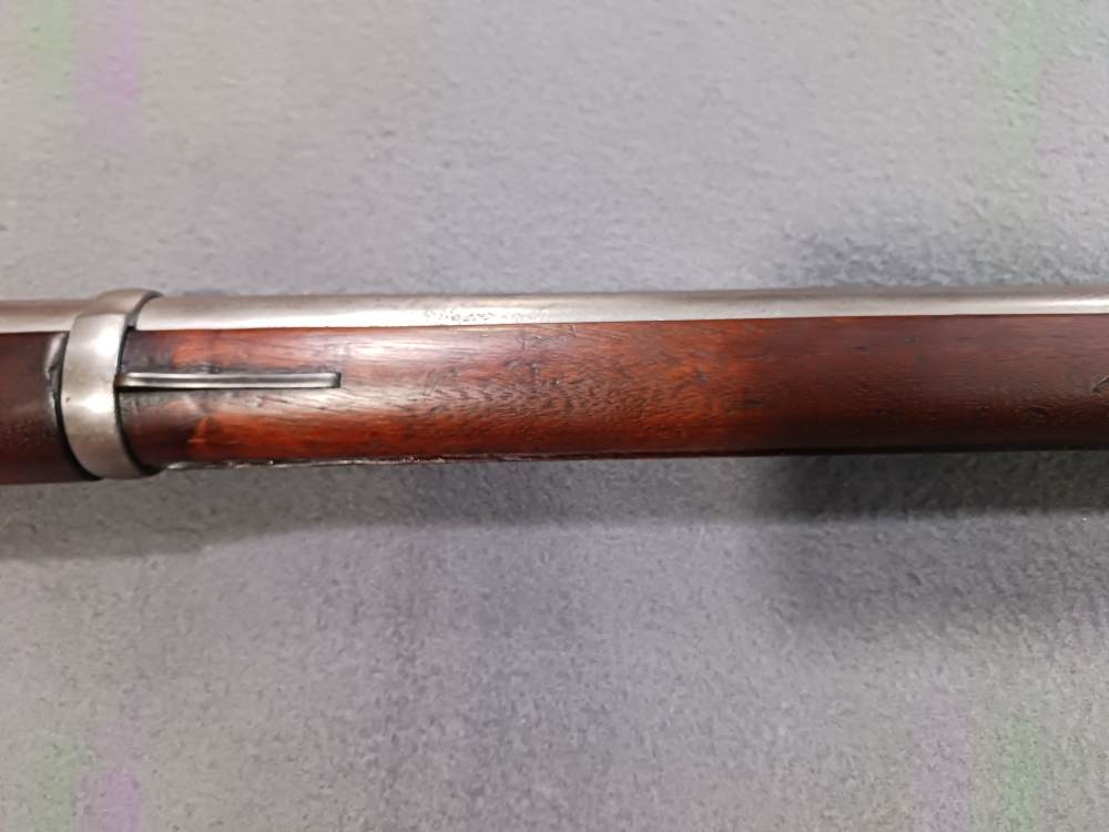 NORWICH MODEL 1861 RIFLE CIVIL WAR ANTIQUE MUSKET 40"-img-5