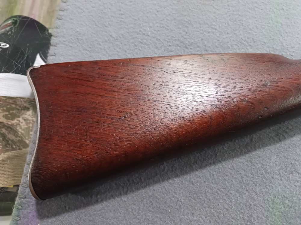 NORWICH MODEL 1861 RIFLE CIVIL WAR ANTIQUE MUSKET 40"-img-2