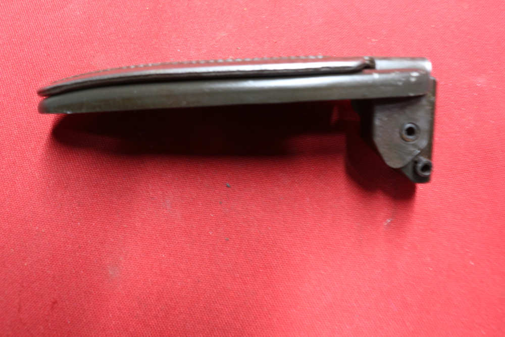 M 14 Rifle Butt Plate Complete.-img-6