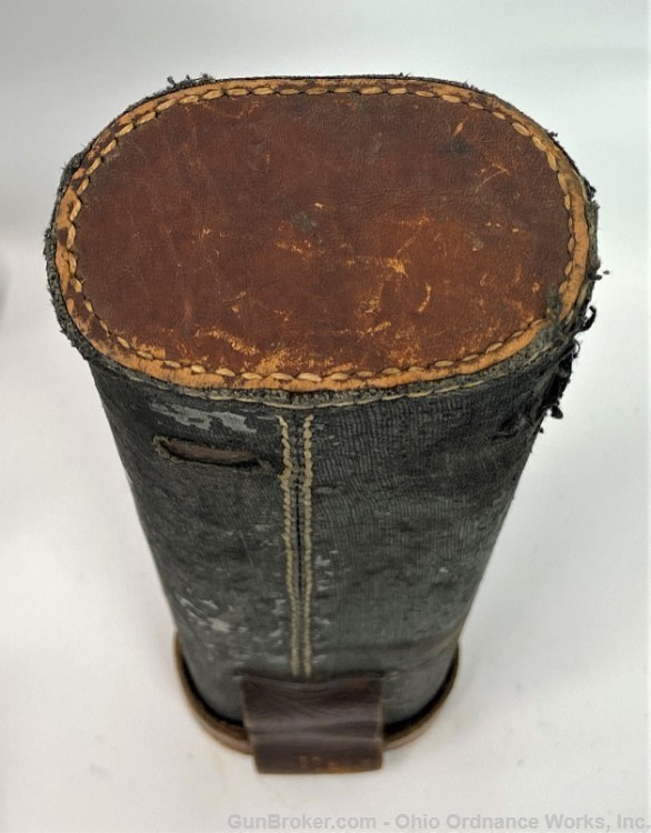 WW1 German Army Goerz Sniper Scope for Semi-Turret Rifle-img-12