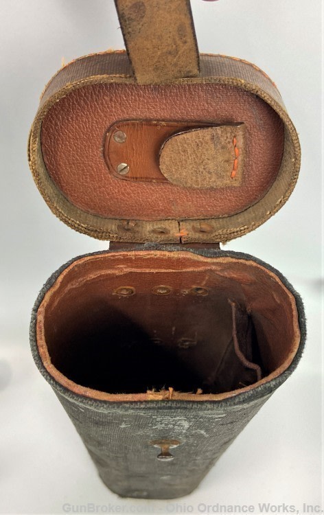 WW1 German Army Goerz Sniper Scope for Semi-Turret Rifle-img-13