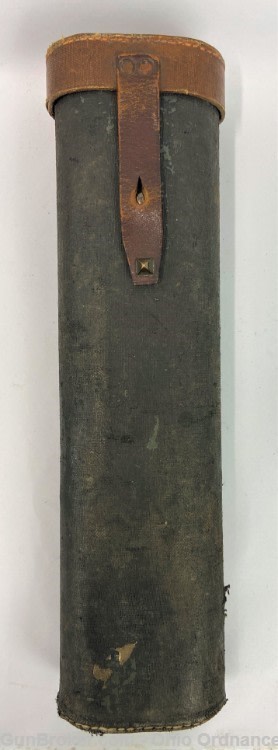 WW1 German Army Goerz Sniper Scope for Semi-Turret Rifle-img-8