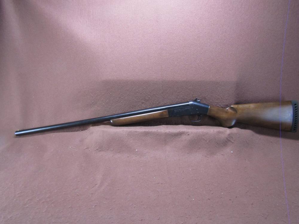 Norinco Winchester 37 Clone JW-87 12 Ga 3" Single 28" IC Ck BRL VG Bore-img-9