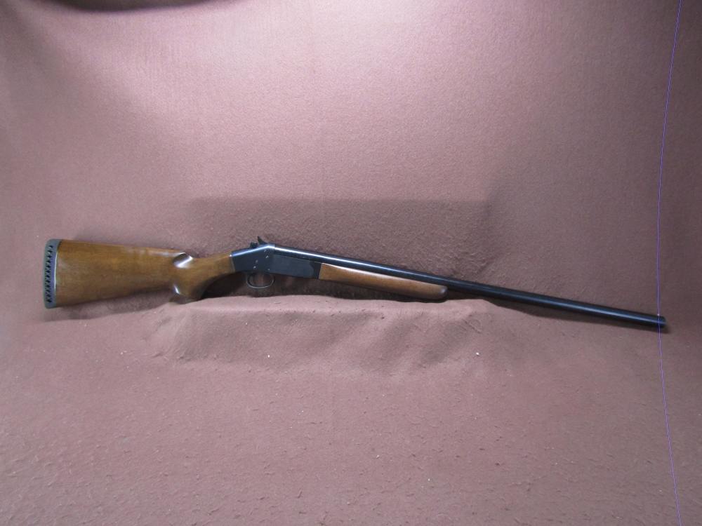 Norinco Winchester 37 Clone JW-87 12 Ga 3" Single 28" IC Ck BRL VG Bore-img-0