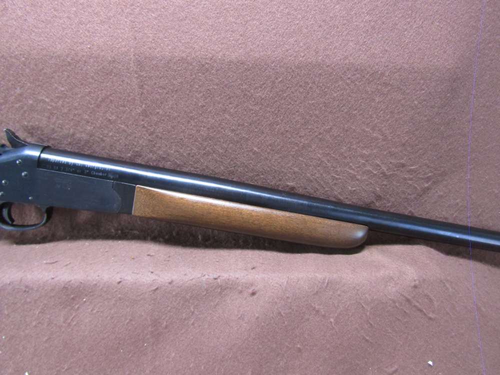 Norinco Winchester 37 Clone JW-87 12 Ga 3" Single 28" IC Ck BRL VG Bore-img-2