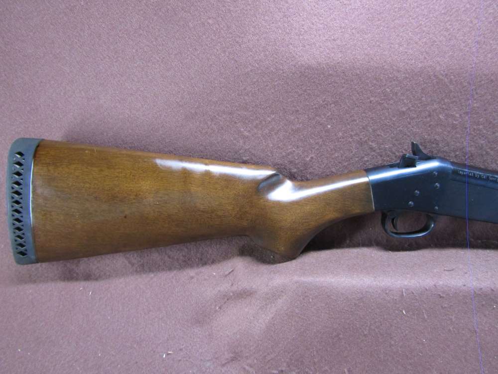 Norinco Winchester 37 Clone JW-87 12 Ga 3" Single 28" IC Ck BRL VG Bore-img-1