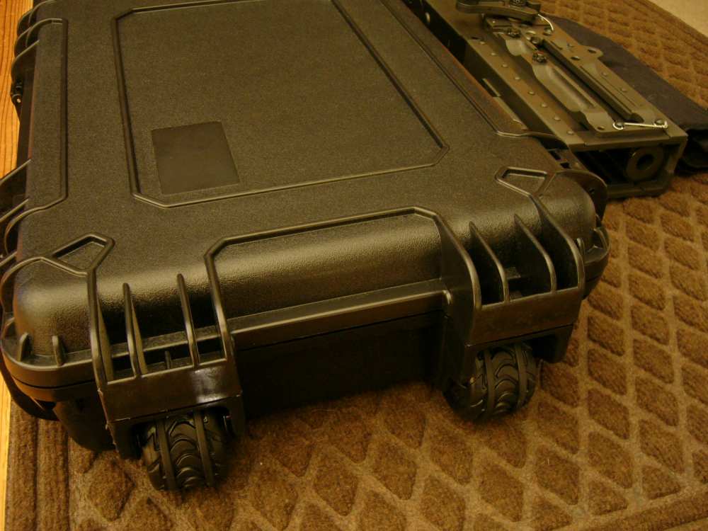 OHIO ORDNANCE M2 SLR .50 BMG MA DEUCE BROWNING MACHINE GUN TRIPOD BELT AMMO-img-5