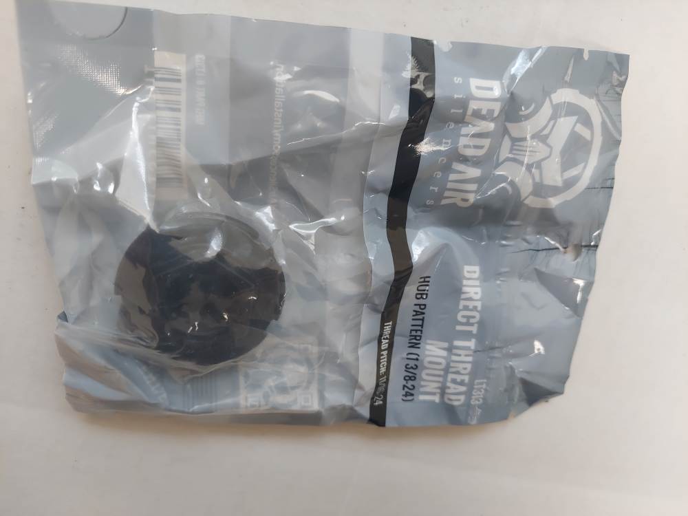 Dead Air Direct Thread Mount 11/16-24 LT313-img-1
