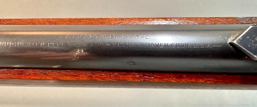 1900 production Winchester Model 1894 Saddle Ring Carbine-img-28
