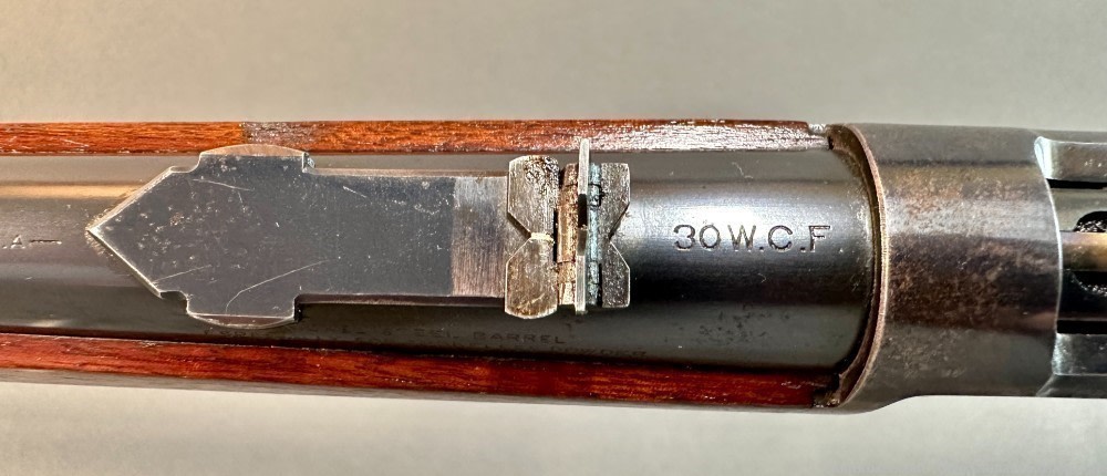 1900 production Winchester Model 1894 Saddle Ring Carbine-img-30