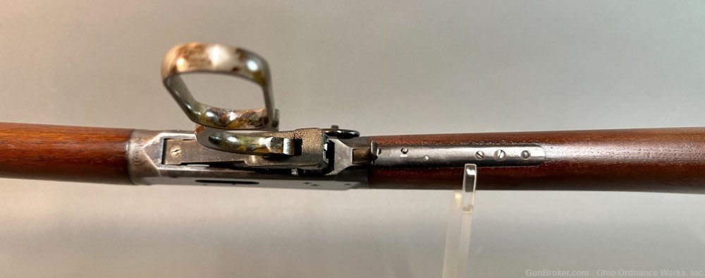 1900 production Winchester Model 1894 Saddle Ring Carbine-img-44