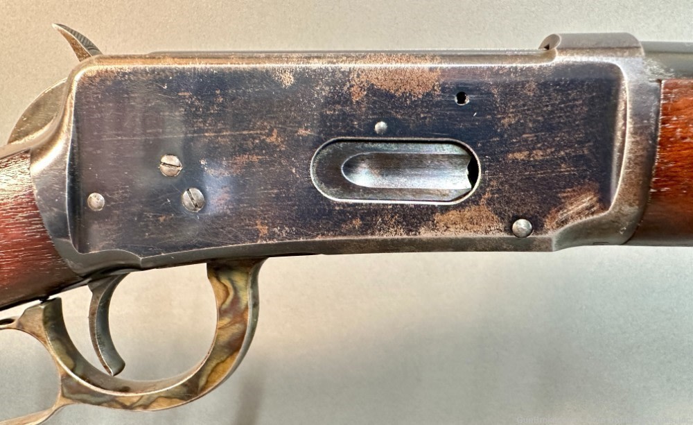 1900 production Winchester Model 1894 Saddle Ring Carbine-img-17