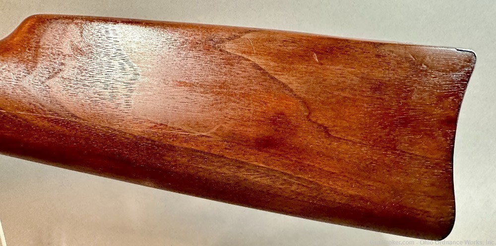 1900 production Winchester Model 1894 Saddle Ring Carbine-img-9