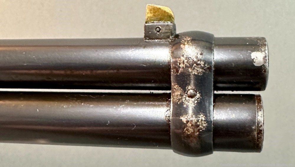 1900 production Winchester Model 1894 Saddle Ring Carbine-img-22