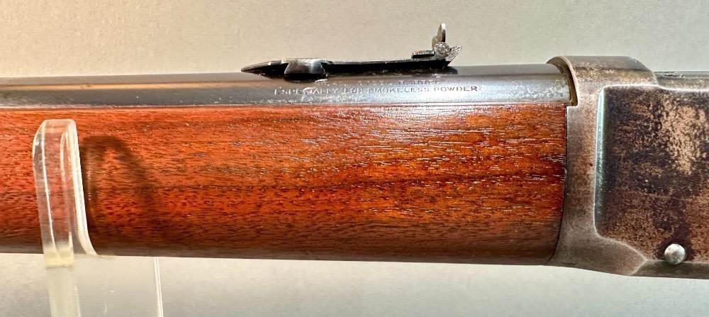 1900 production Winchester Model 1894 Saddle Ring Carbine-img-4