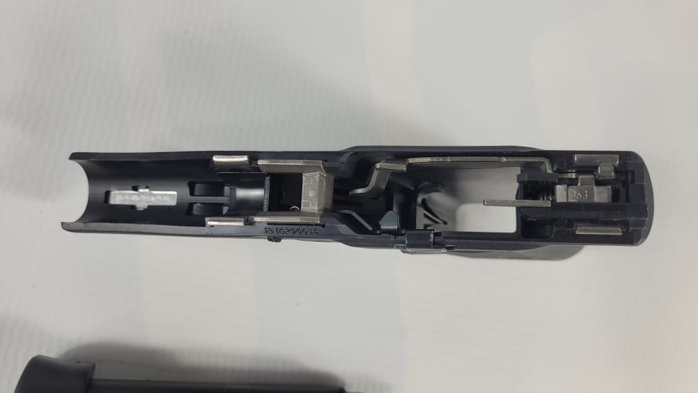 Glock 43 Frame, OEM, Lightly Used-img-3