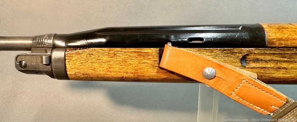 Original Czech issue Model VZ 52/57 Sniper Rifle & Czech NSP-2 Night Vis-img-4