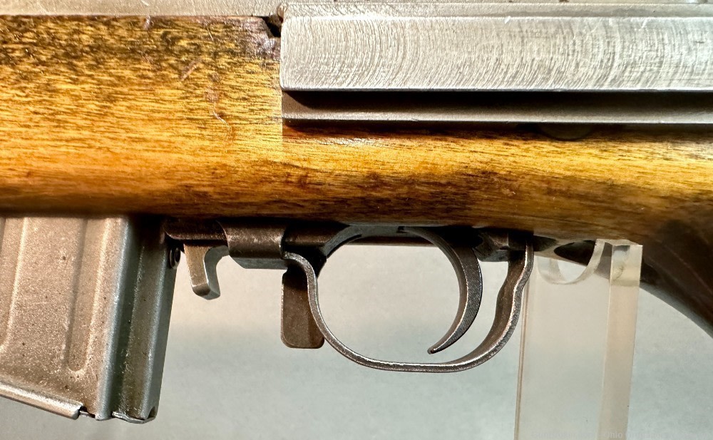 Original Czech issue Model VZ 52/57 Sniper Rifle & Czech NSP-2 Night Vis-img-9