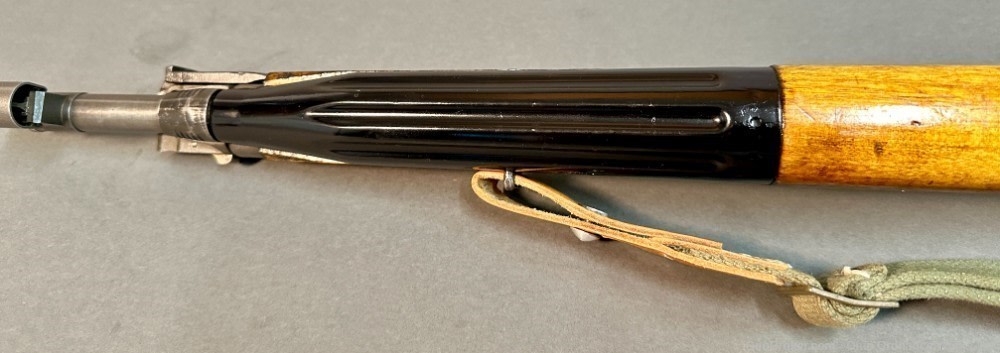 Original Czech issue Model VZ 52/57 Sniper Rifle & Czech NSP-2 Night Vis-img-35