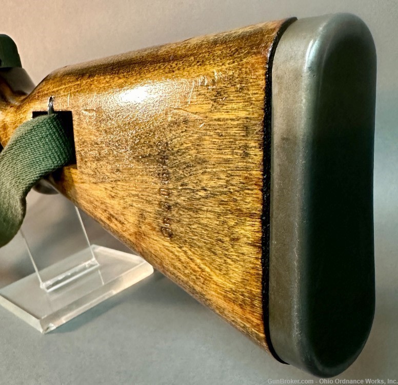 Original Czech issue Model VZ 52/57 Sniper Rifle & Czech NSP-2 Night Vis-img-15