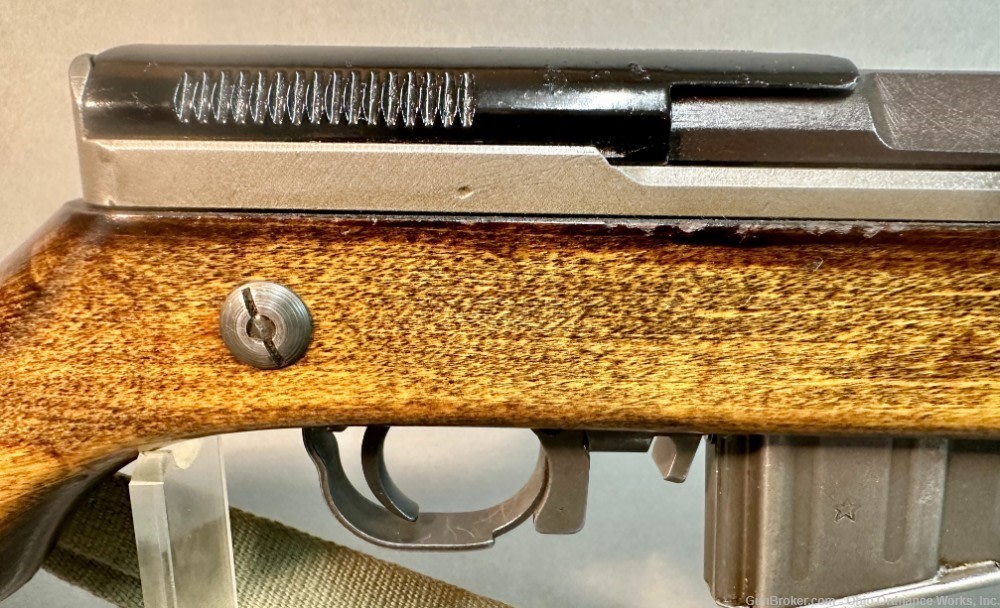 Original Czech issue Model VZ 52/57 Sniper Rifle & Czech NSP-2 Night Vis-img-24