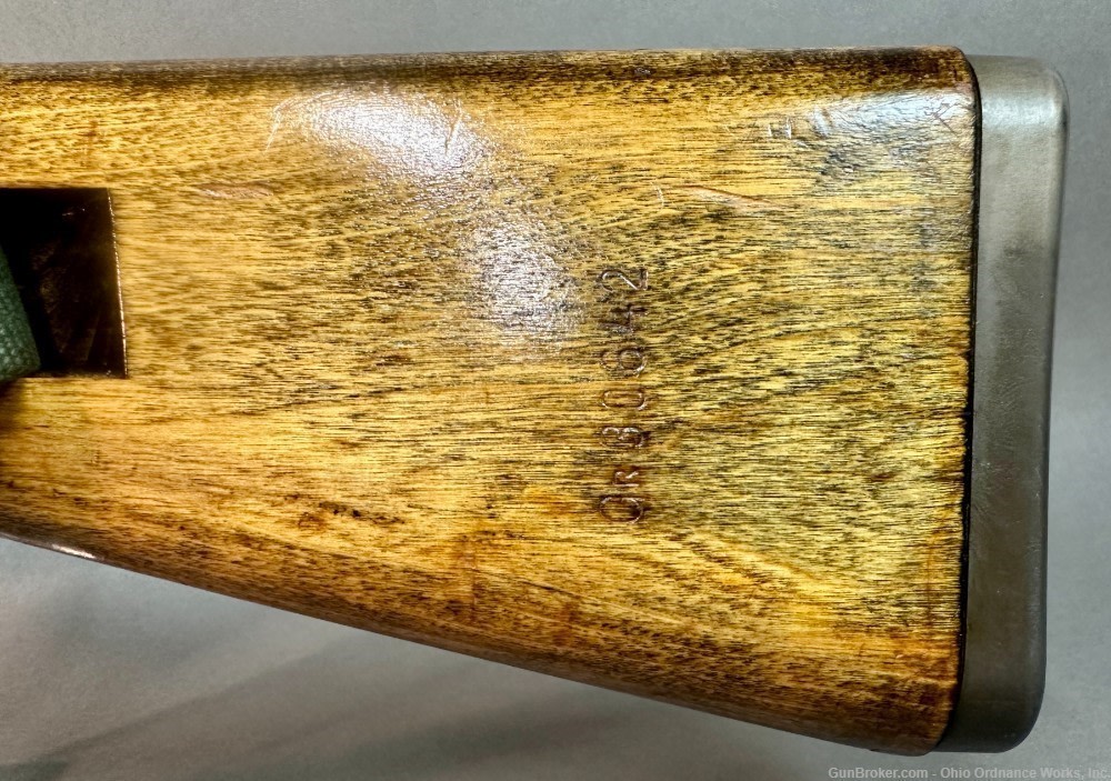 Original Czech issue Model VZ 52/57 Sniper Rifle & Czech NSP-2 Night Vis-img-14