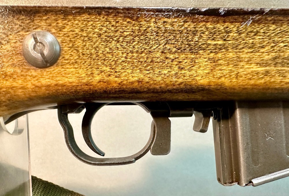 Original Czech issue Model VZ 52/57 Sniper Rifle & Czech NSP-2 Night Vis-img-25