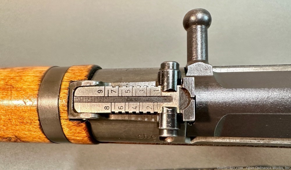 Original Czech issue Model VZ 52/57 Sniper Rifle & Czech NSP-2 Night Vis-img-37