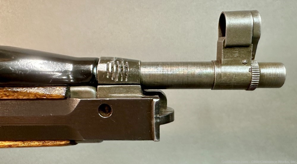 Original Czech issue Model VZ 52/57 Sniper Rifle & Czech NSP-2 Night Vis-img-31