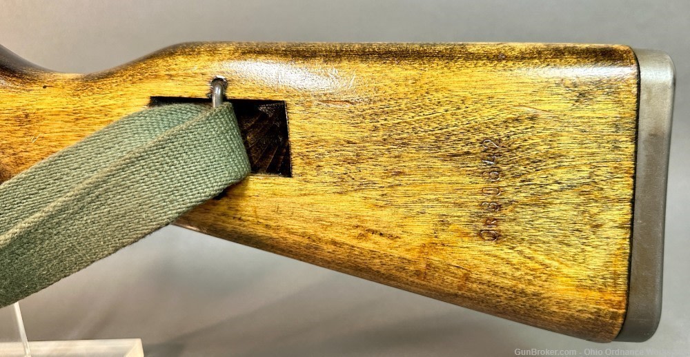 Original Czech issue Model VZ 52/57 Sniper Rifle & Czech NSP-2 Night Vis-img-12