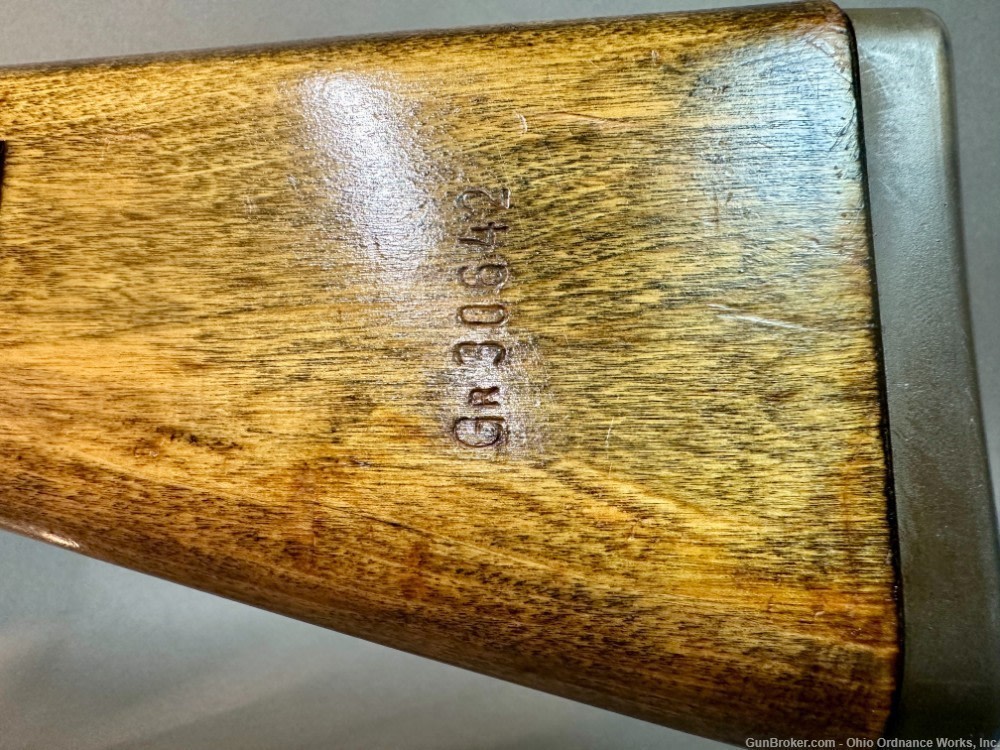 Original Czech issue Model VZ 52/57 Sniper Rifle & Czech NSP-2 Night Vis-img-13