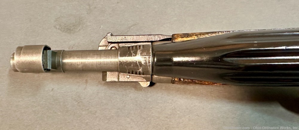 Original Czech issue Model VZ 52/57 Sniper Rifle & Czech NSP-2 Night Vis-img-34
