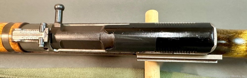 Original Czech issue Model VZ 52/57 Sniper Rifle & Czech NSP-2 Night Vis-img-38