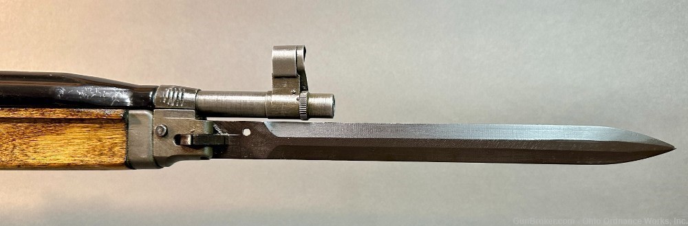 Original Czech issue Model VZ 52/57 Sniper Rifle & Czech NSP-2 Night Vis-img-17