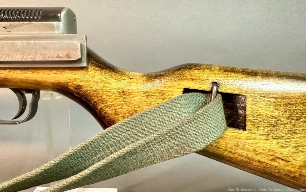 Original Czech issue Model VZ 52/57 Sniper Rifle & Czech NSP-2 Night Vis-img-11