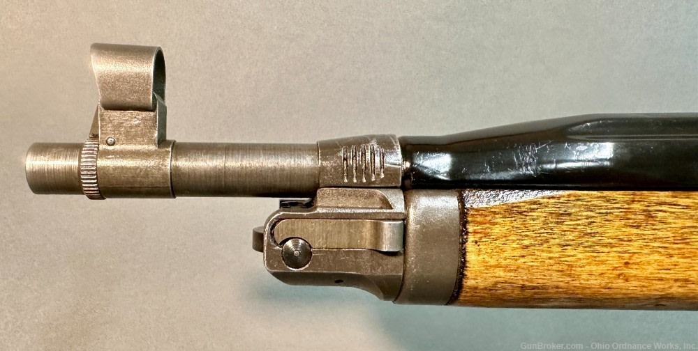 Original Czech issue Model VZ 52/57 Sniper Rifle & Czech NSP-2 Night Vis-img-3