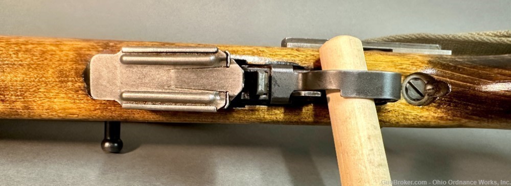Original Czech issue Model VZ 52/57 Sniper Rifle & Czech NSP-2 Night Vis-img-46
