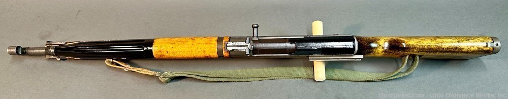 Original Czech issue Model VZ 52/57 Sniper Rifle & Czech NSP-2 Night Vis-img-33
