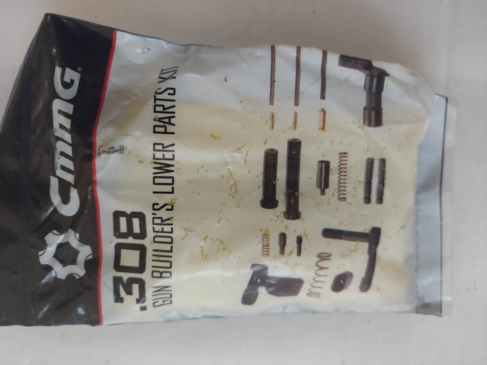 CMMG .308 Lower Parts Kit-img-1