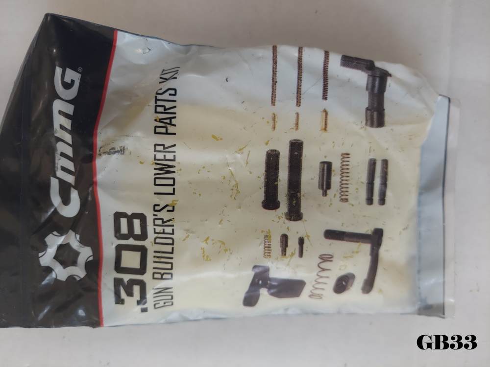 CMMG .308 Lower Parts Kit-img-0