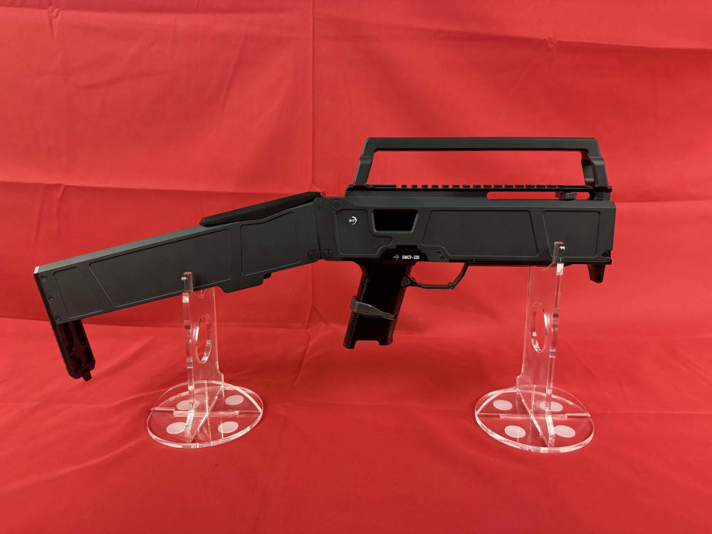 BNIB B&T BWC9 CHASSIS -img-4