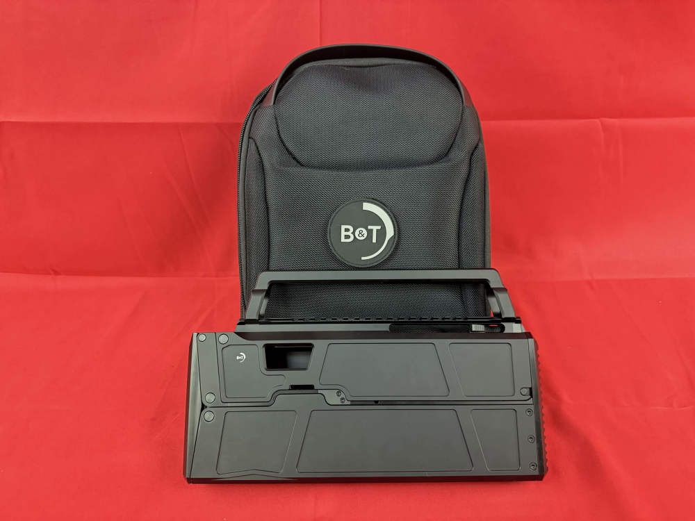 BNIB B&T BWC9 CHASSIS -img-0